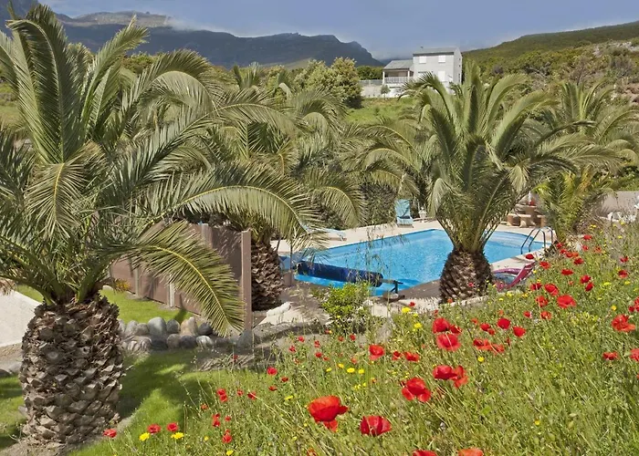 Semesterbostad Carolina