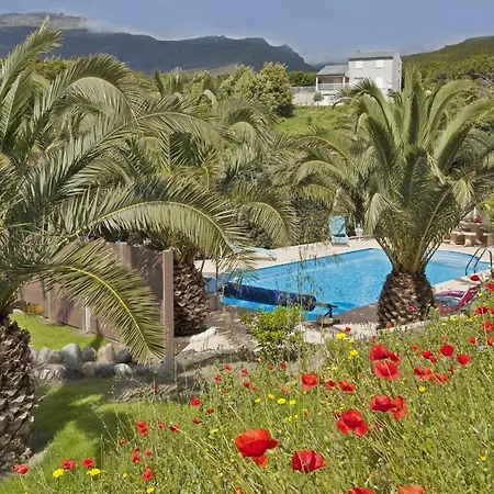 Hébergement de vacances Carolina