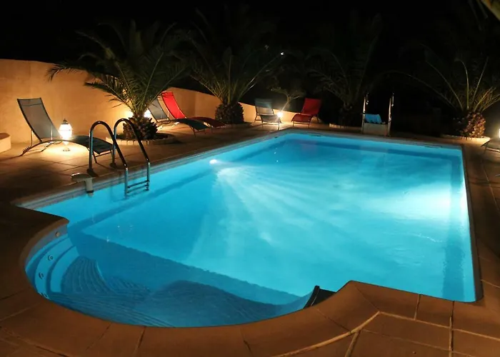 Hébergement de vacances Carolina *