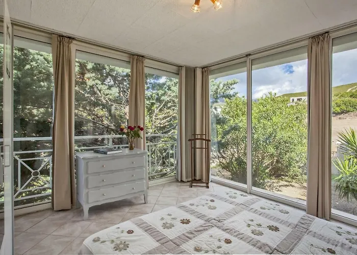 Hébergement de vacances Carolina