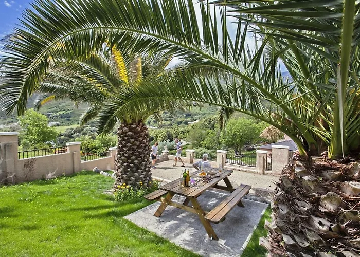 Carolina Hébergement de vacances *