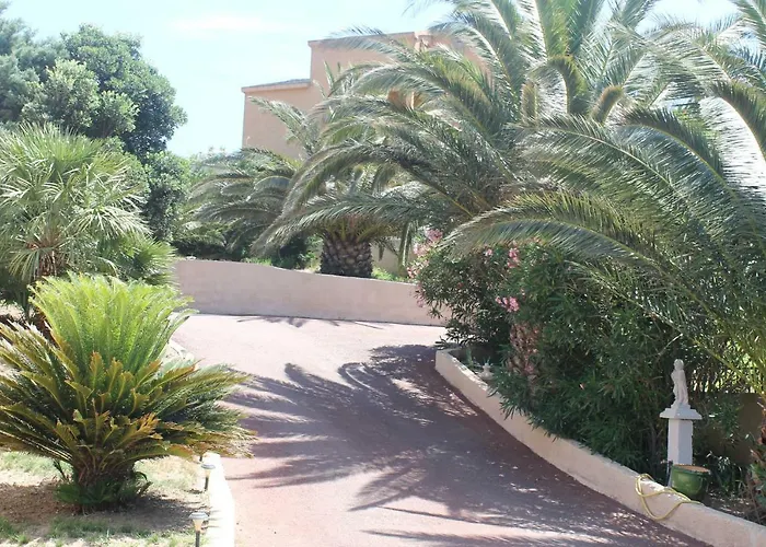 Hébergement de vacances Carolina Sisco